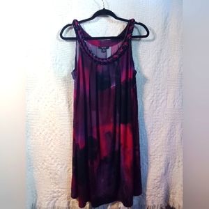Giulia Beautiful Beaded Dress Size 16